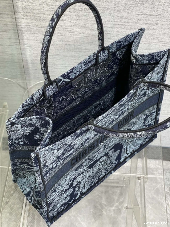 OldCobbler Bags Diro Tote-42*35*18.5cm Large Book 0711